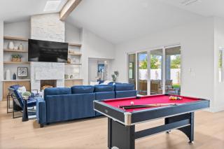 El Dorado by AvantStay Luxe 4BR w Pool Putting Green Fireplace near Kierland - 3