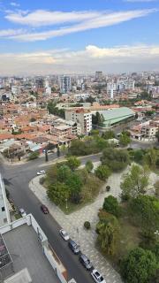 Monoambiente con vista Hermosa - Cochabamba - 3