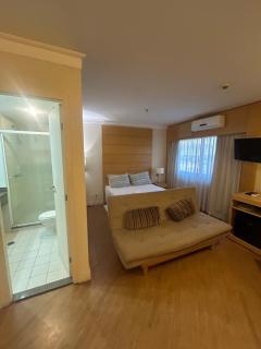Hotel Espetacular lado Aeroporto Congonhas Lazer Total e garagem 2205 - 5