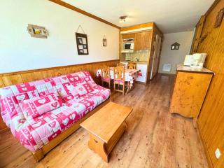 Résidence Villaret - Appartement 4 personnes au pied des pistes des 3 Vallées MAE-3243 - 0