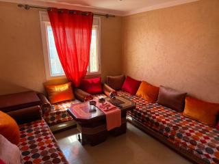 Plage sables d or Tanger appart - Al Houara - 0