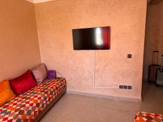 Plage sables d or Tanger appart - Al Houara - 7
