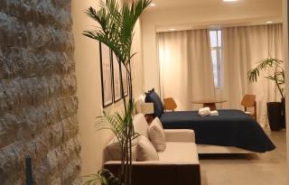 MELHOR LOFT na PRAIA - 0