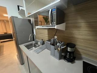 MELHOR LOFT na PRAIA - 8