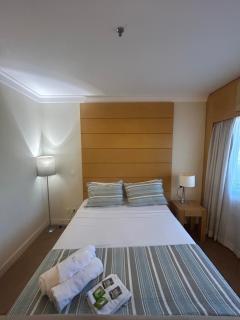 Hotel Espetacular lado Aeroporto Congonhas Lazer Total e garagem 2205 - 8
