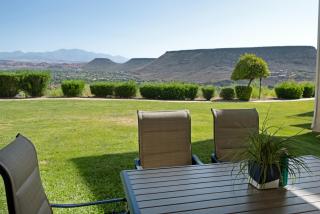 Red Cliffs View, 3BR Condo - St. George - 3