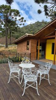 Eco Cabana Mantiqueira - Marmelopolis - 0