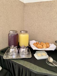 Hotel Avenida Bauru - 1