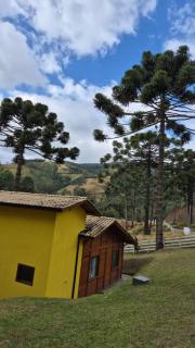 Eco Cabana Mantiqueira - Marmelopolis - 1