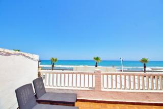 Frontal Playa Morro de Gos - 0