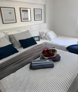 BP203- Refúgio à Beira Mar com Varanda e Vista por Will Stay - 9