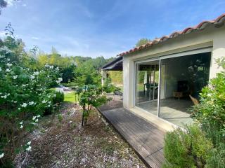 Villa de vacances nichée dans la Garrigues, à 10 minutes d'Avignon - Villeneuve-lès-Avignon - 5
