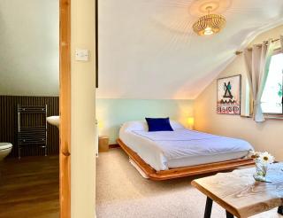 CrAgMhOr Bed & Breakfast In Balquhidder Glen - Lochearnhead - 9