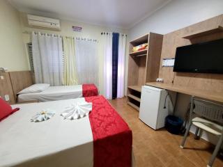 Hotel CANTO DA SERRA - Caldas Novas - 6