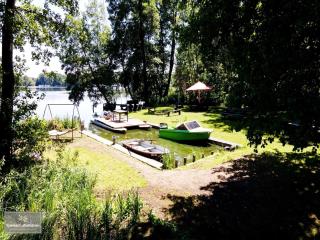 Ferienhaus Seeblick in Goyatz, cleaning included - Goyatz - 7