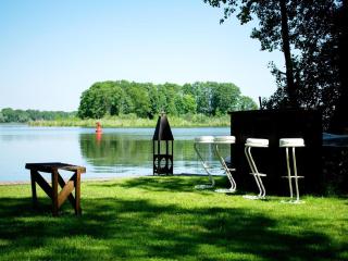 Ferienhaus Seeblick in Goyatz, cleaning included - Goyatz - 6