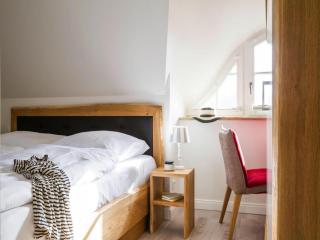 Reetdachhaus am Bodden mit Sauna - 1