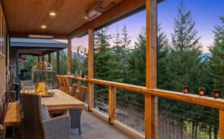 Treetop Fairway Escape - Golf Trails Outdoor Fun - Cle Elum - 6