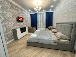 ЖК Sat City по улице Асфендиярова - Astana - 0