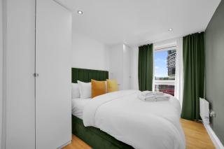 1BR Near Canary Wharf - Londra - 9