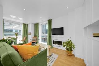 1BR Near Canary Wharf - Londra - 0