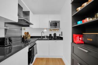 1BR Near Canary Wharf - 6