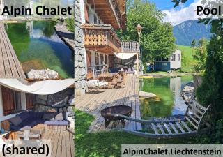 Alpine Chalet L iechtenstein - Eschen - 7