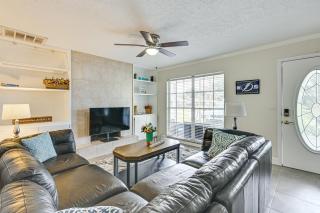 Pet-Friendly Home with Lanais, Near Dtwn Tampa! - 8