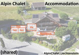 Alpine Chalet L iechtenstein - 4