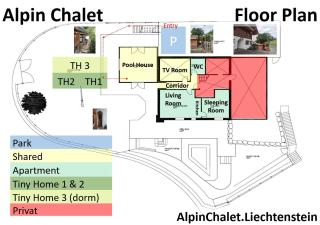 Alpine Chalet L iechtenstein - Eschen - 2