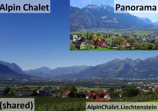 Alpine Chalet L iechtenstein - 1