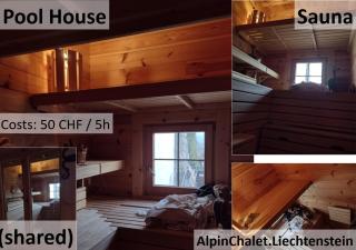 Alpine Chalet L iechtenstein - 1