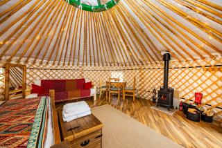Meadow Vale Retreats - Screveton - 8