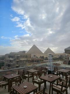 The Home Boutique Hotel Pyramids Inn - Le Caire - 8
