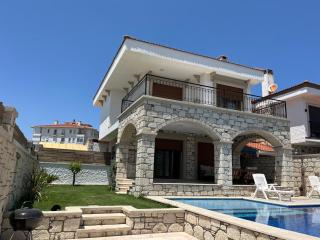 Çeşme Reisdere kiralik havuzlu villa - Çeşme - 0