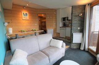 Studio cocooning centre station avoriaz - Morzine - 3