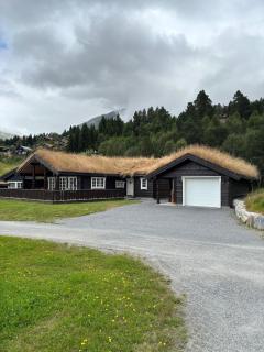 Fjellhytte sentralt og solrikt - 8