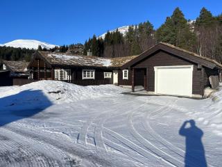 Fjellhytte sentralt og solrikt - 3