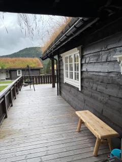 Fjellhytte sentralt og solrikt - Stryn - 5