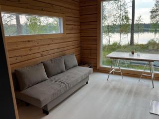 Saunamökki Vihajärvi - 7