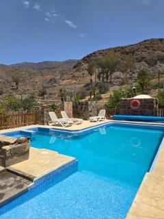 casa rural LA LIMERA con piscina privada - 7