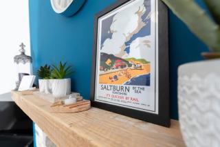 Central Saltburn 2 bed family apartment - 3