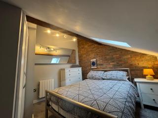 Spacious New-York Style Trendy Penthouse Apartment in Leeds City Centre - Leeds - 3
