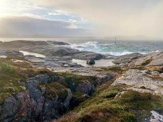 Vintage apartment with fresh sea air and pets - Kristiansund - 5