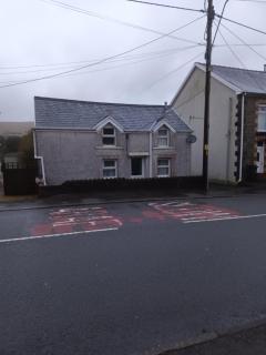 A Quirkey Welsh Cottage - 2