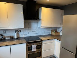 Spacious New-York Style Trendy Penthouse Apartment in Leeds City Centre - Leeds - 6