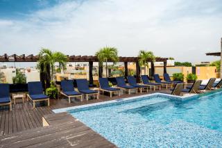 Great 2BR Home Downtown with Pool BBQ Gym Kids Area - Playa del Carmen - 0