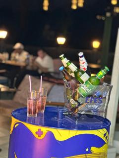 Guler Palas Hotel Rooftop - Istanbul - 6
