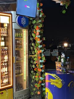 Guler Palas Hotel Rooftop - 7