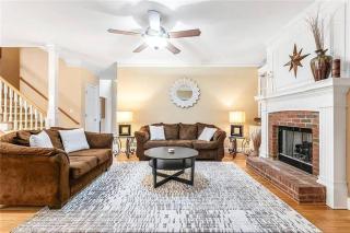 Elegant Southern Stay in Conyers - Conyers - 9